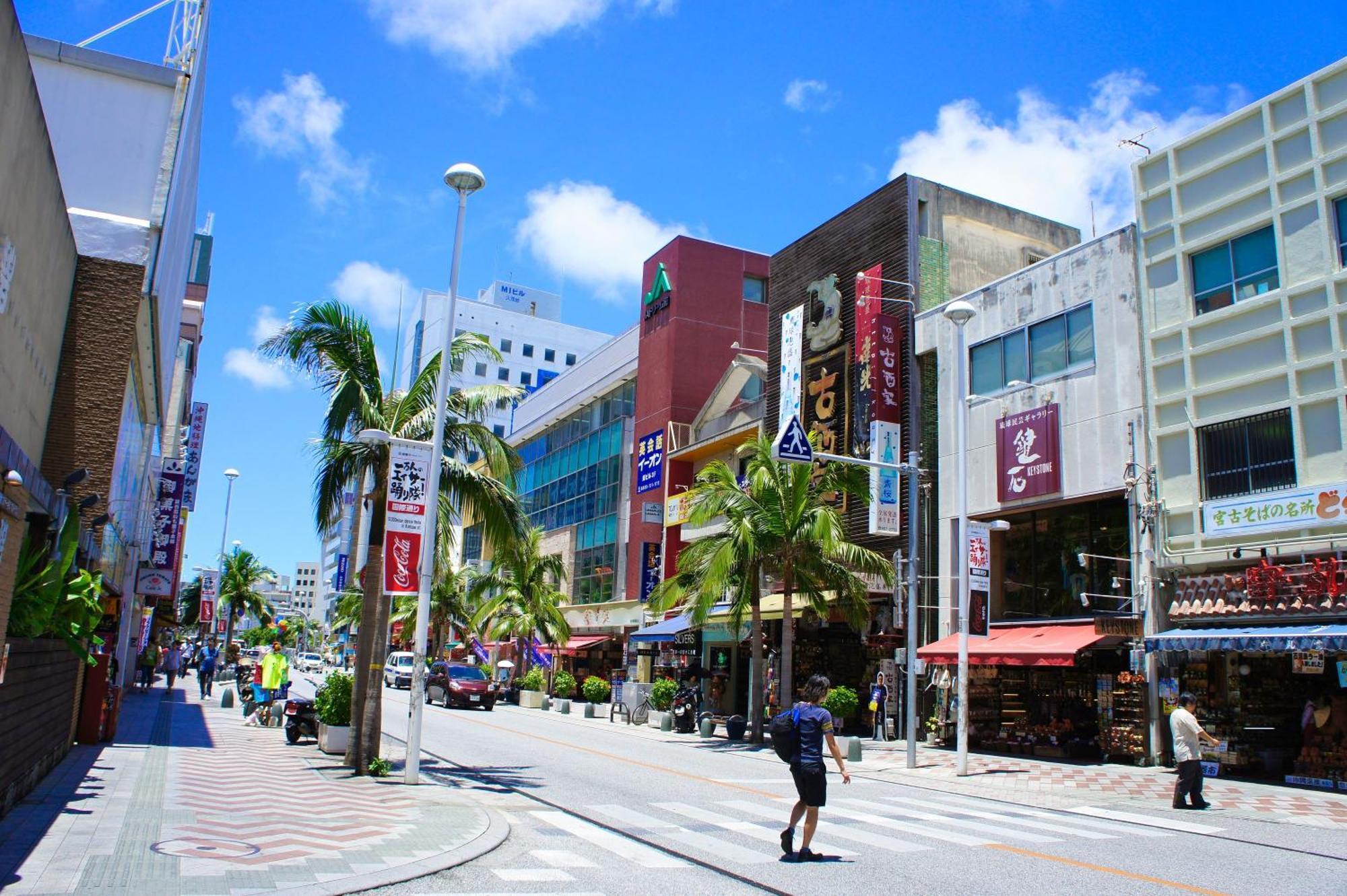 Nest Hotel Naha Nishi Exterior photo