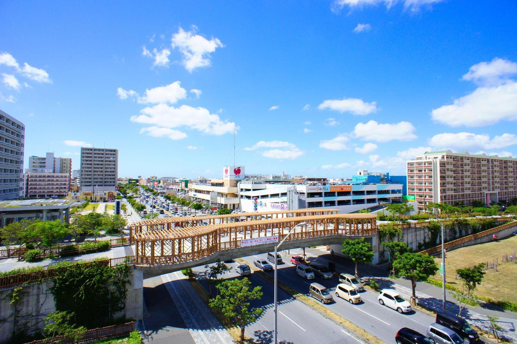 Nest Hotel Naha Nishi Exterior photo
