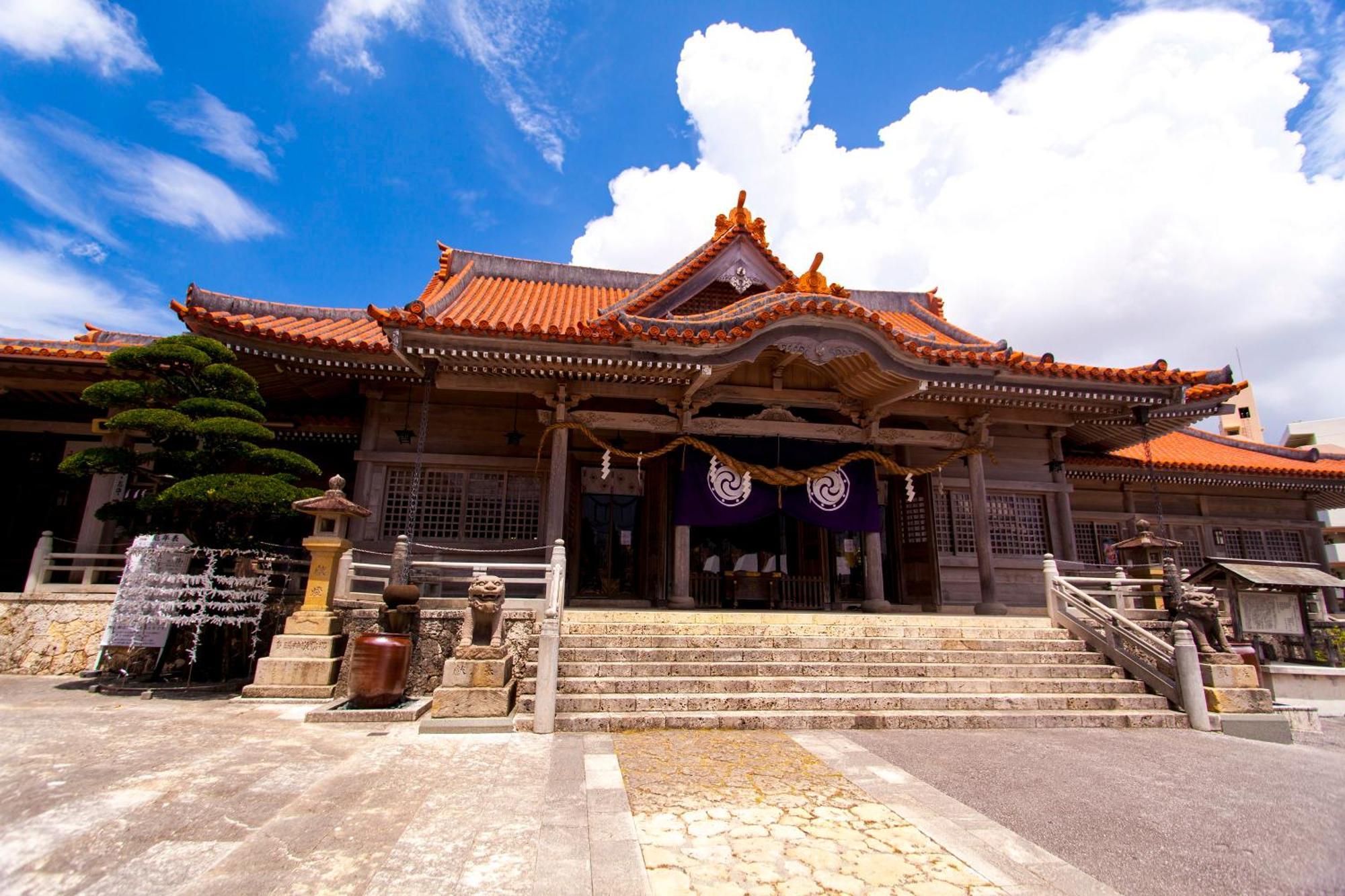 Nest Hotel Naha Nishi Exterior photo