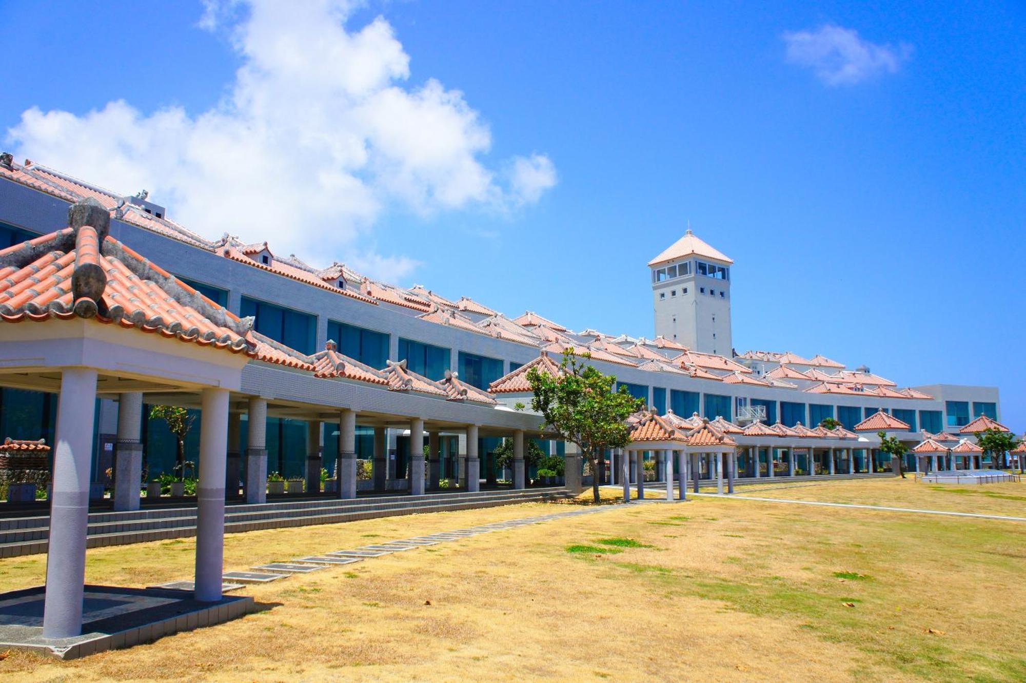Nest Hotel Naha Nishi Exterior photo