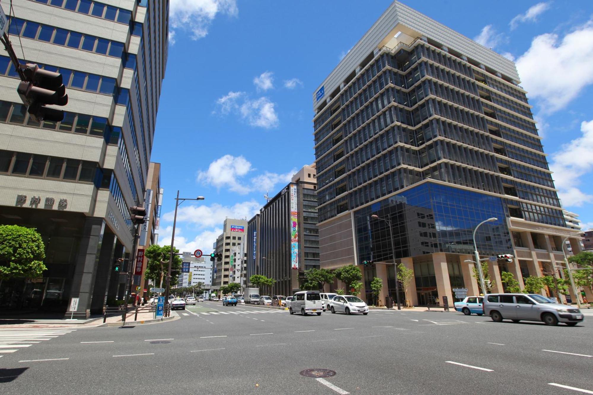 Nest Hotel Naha Nishi Exterior photo