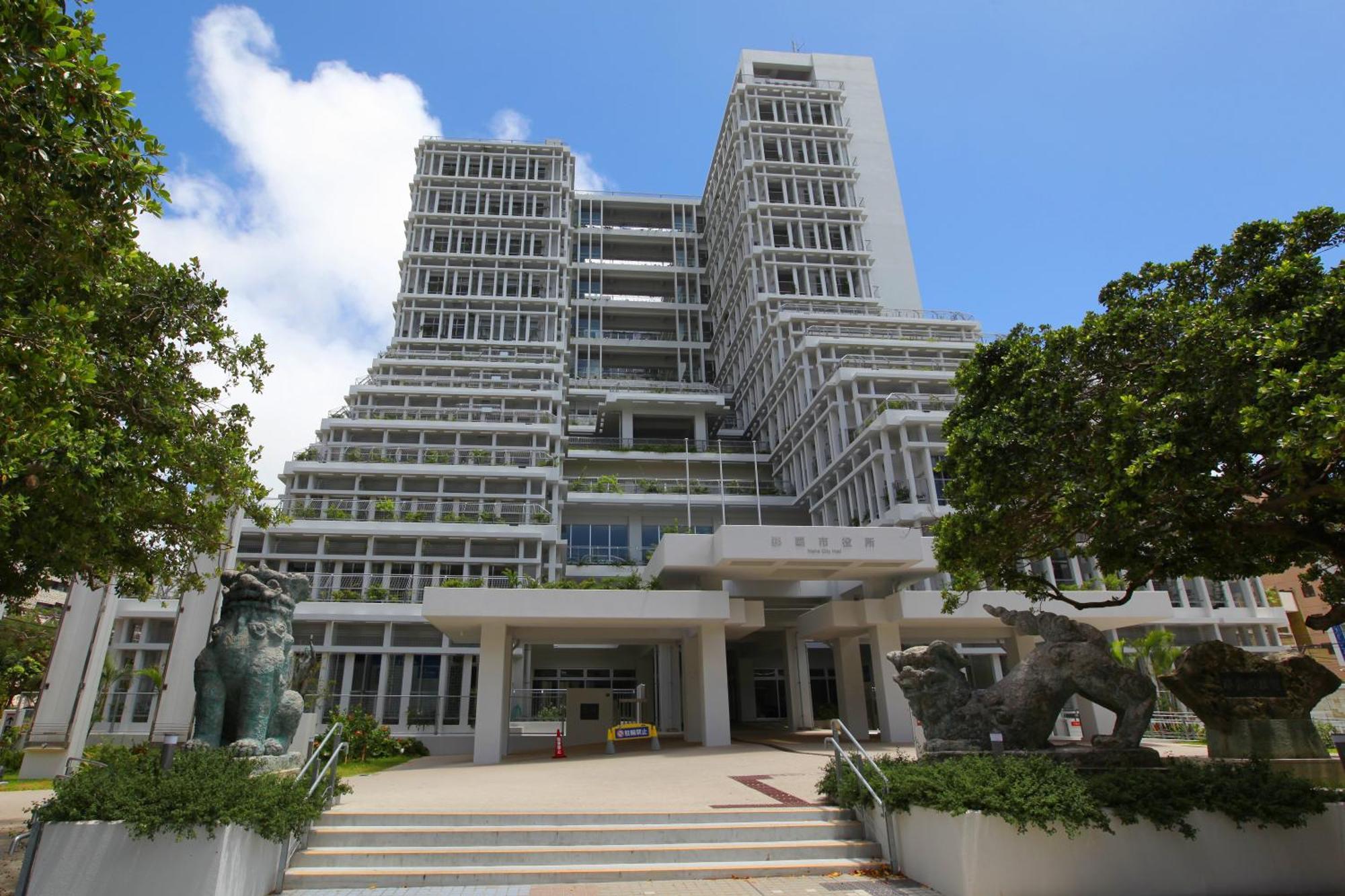 Nest Hotel Naha Nishi Exterior photo
