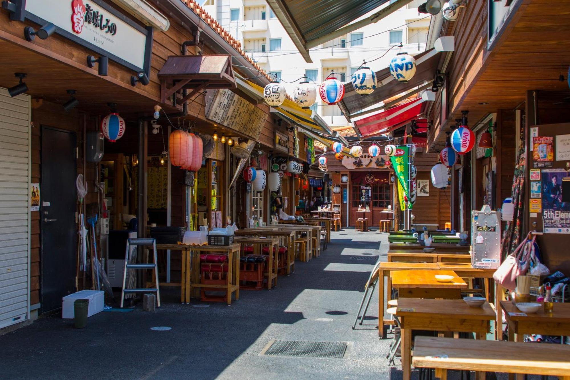 Nest Hotel Naha Nishi Exterior photo