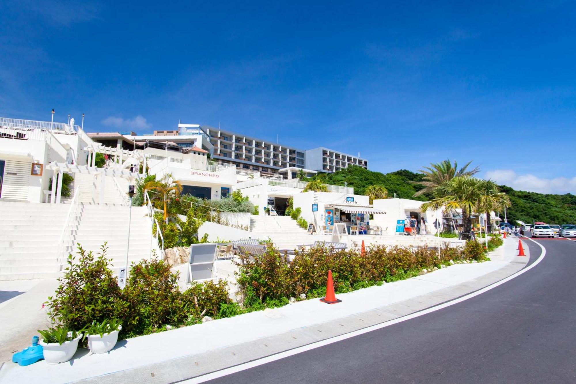Nest Hotel Naha Nishi Exterior photo