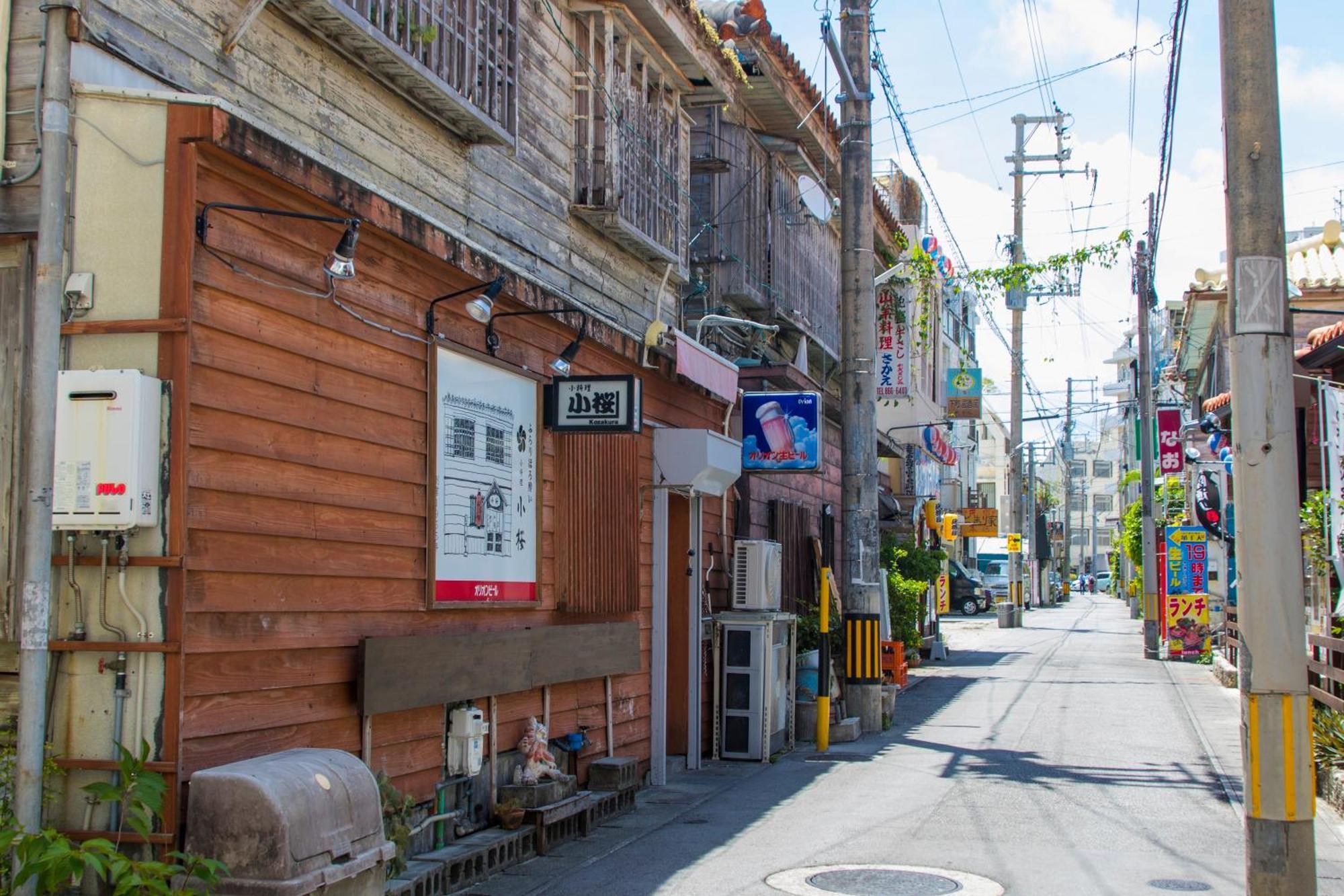 Nest Hotel Naha Nishi Exterior photo