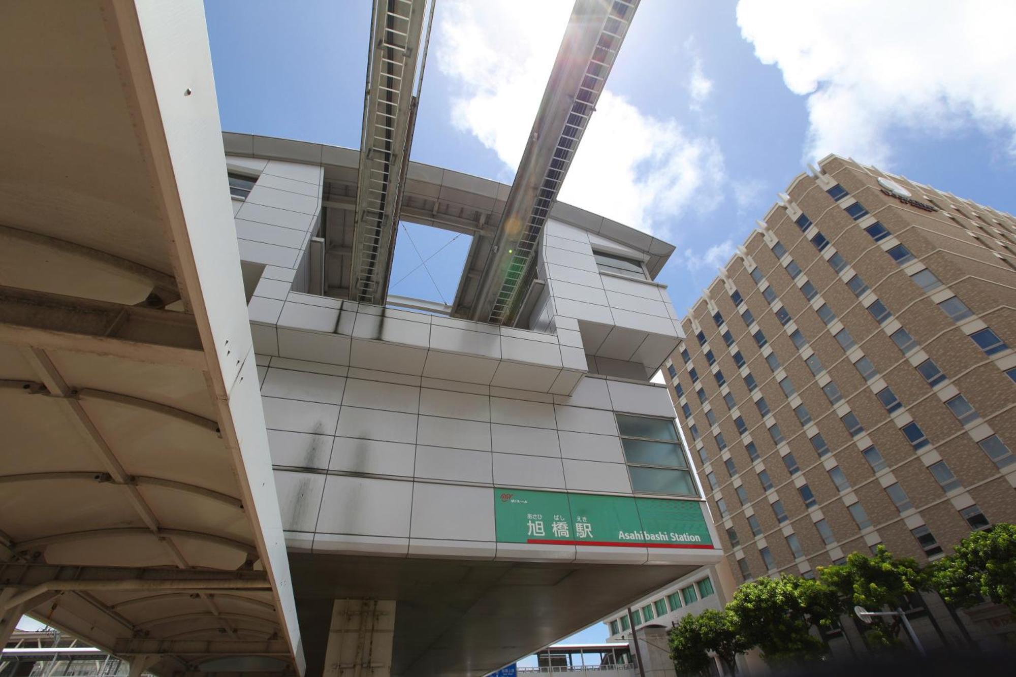 Nest Hotel Naha Nishi Exterior photo