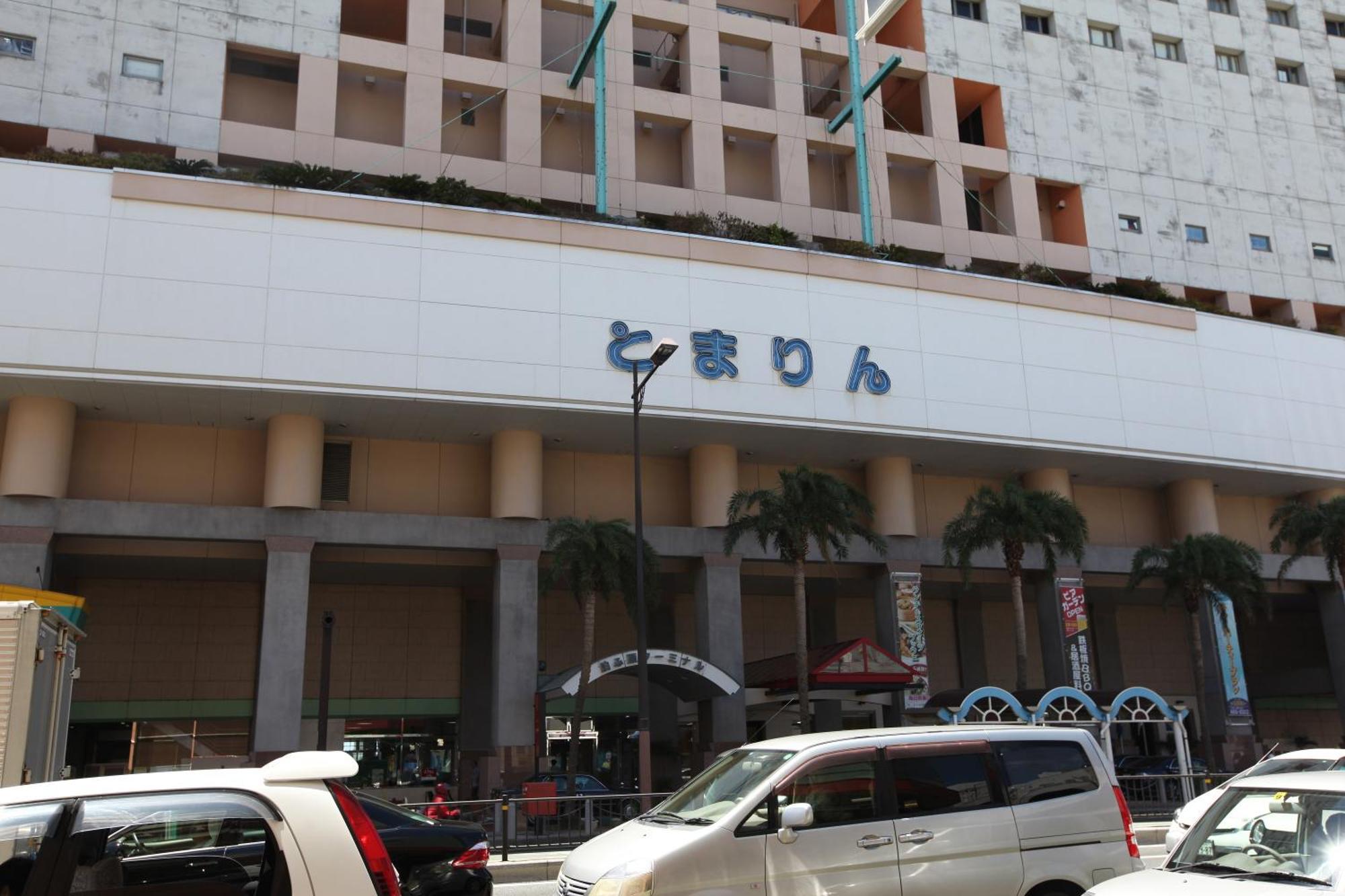 Nest Hotel Naha Nishi Exterior photo